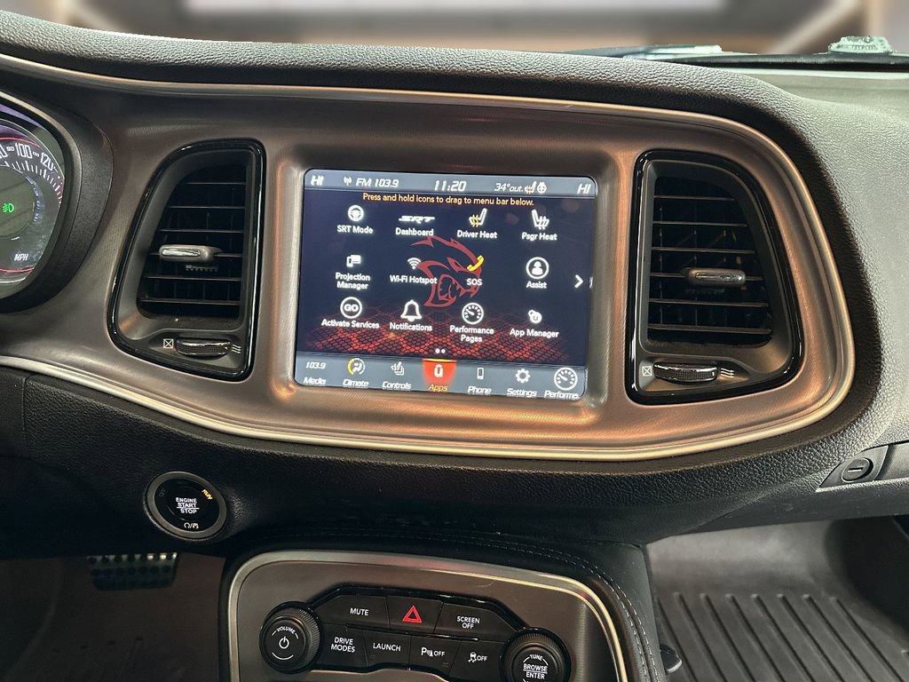 Used 2022 Dodge Challenger R/T Scat Pack image 9