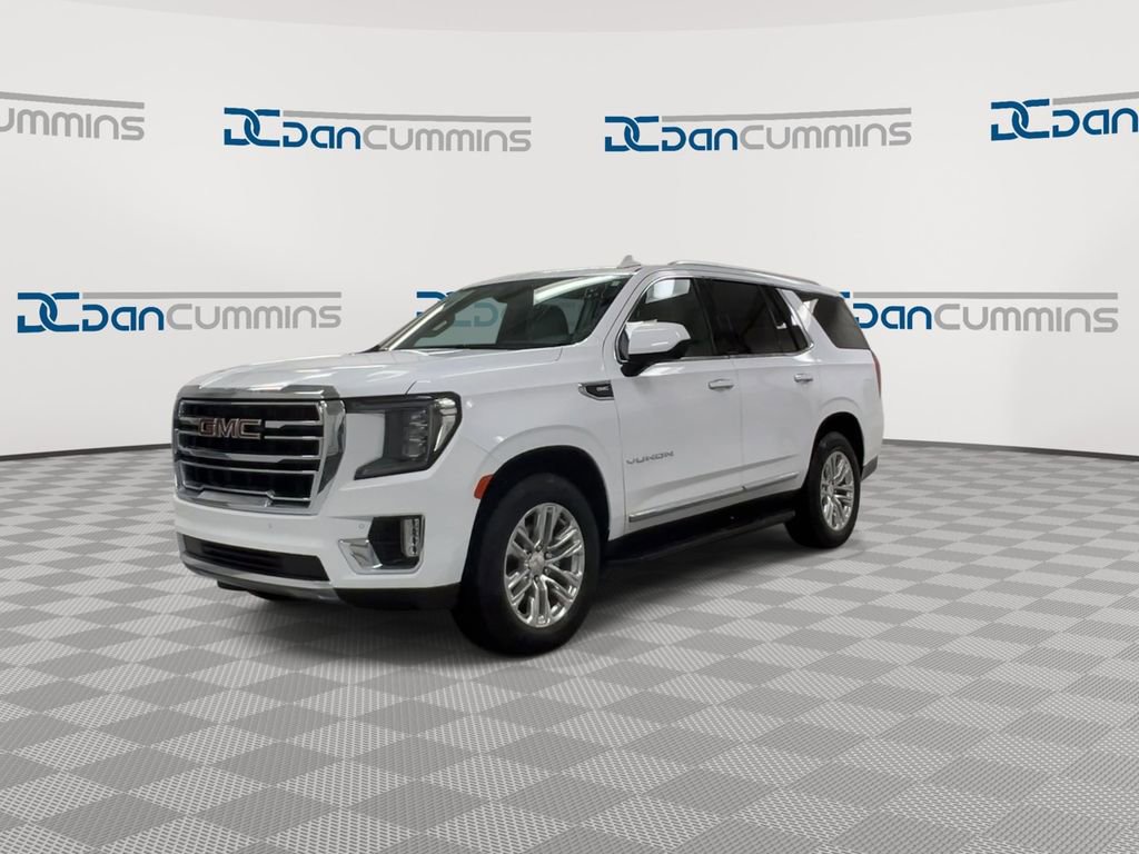 Used 2023 GMC Yukon SLT image 4