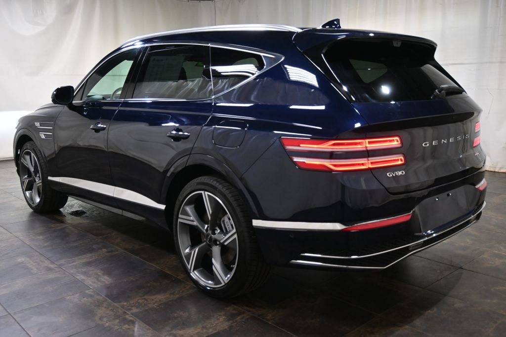 Used 2025 Genesis GV80 3.5T Prestige AWD/4WD image 10