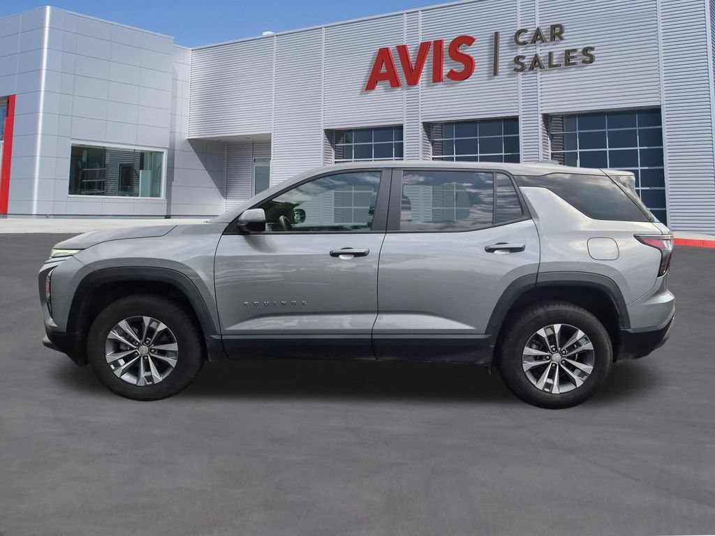 Used 2025 Chevrolet Equinox LT AWD/4WD image 10