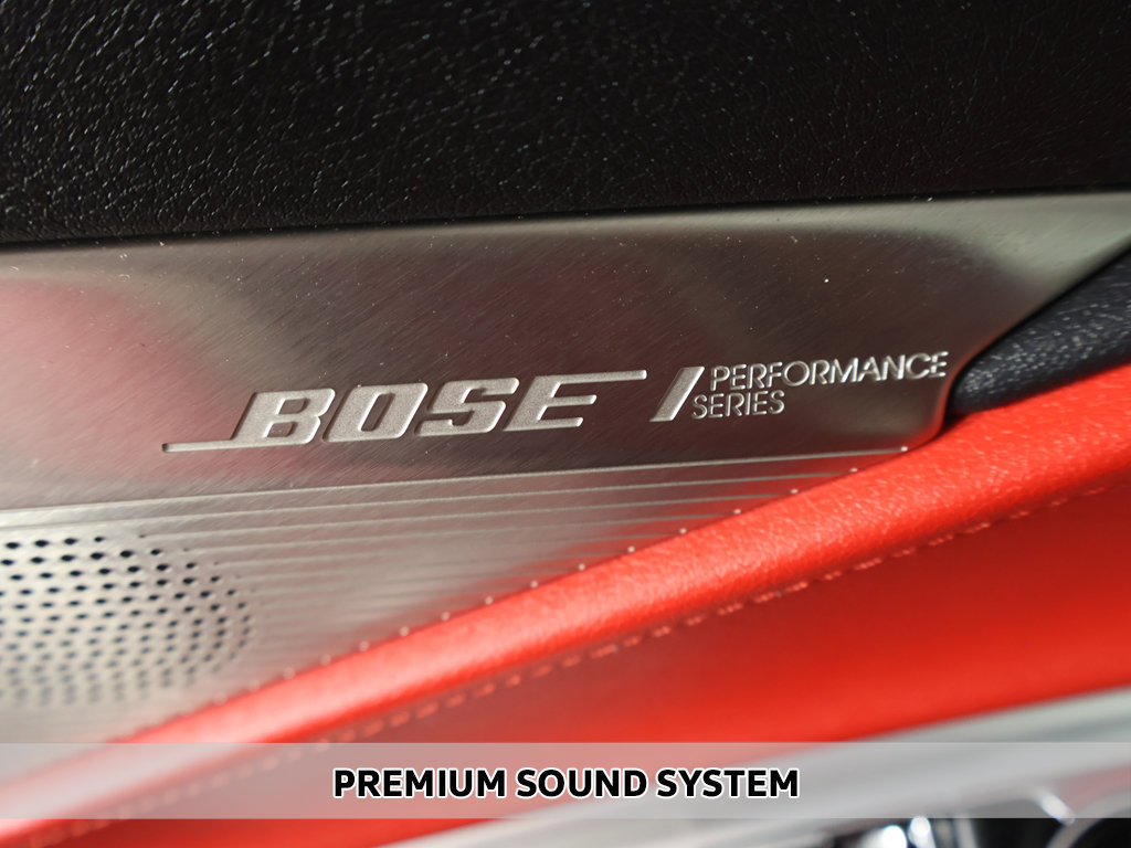 Used 2024 Chevrolet Corvette Stingray Preferred Cpe w/ Z51 Performance Package RWD image 5