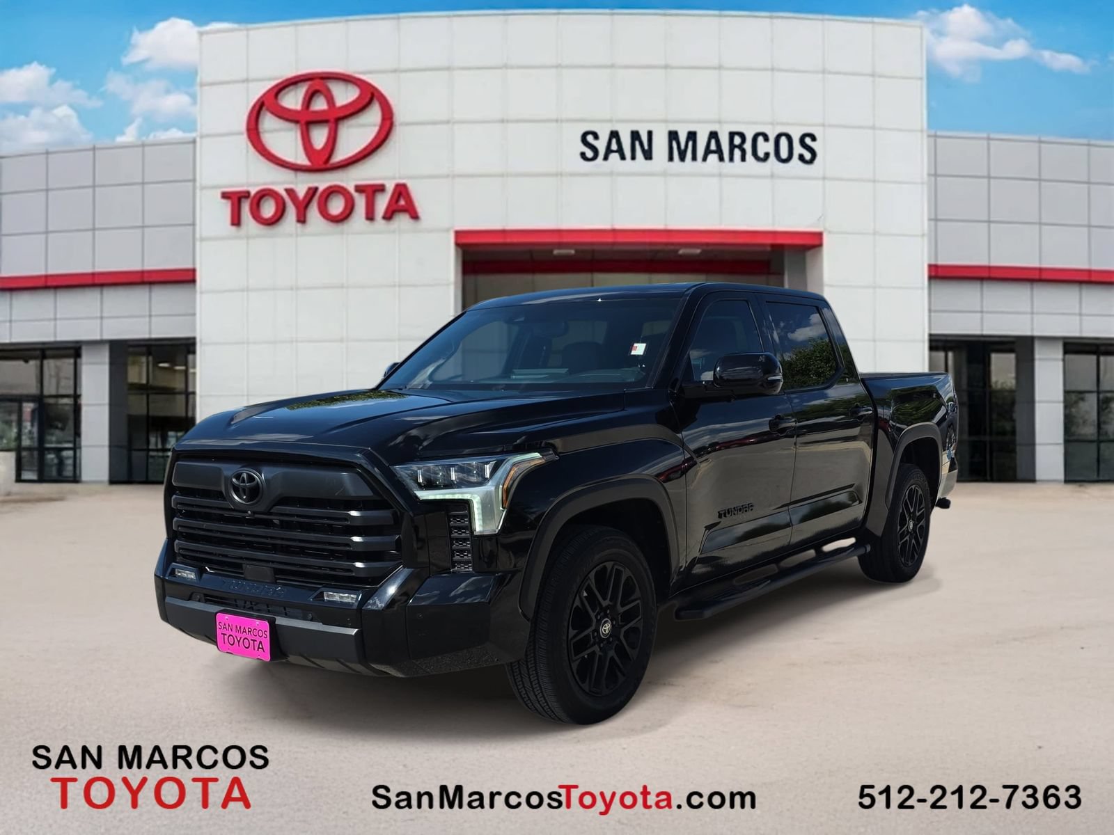 Used 2026 Toyota Tundra Limited
