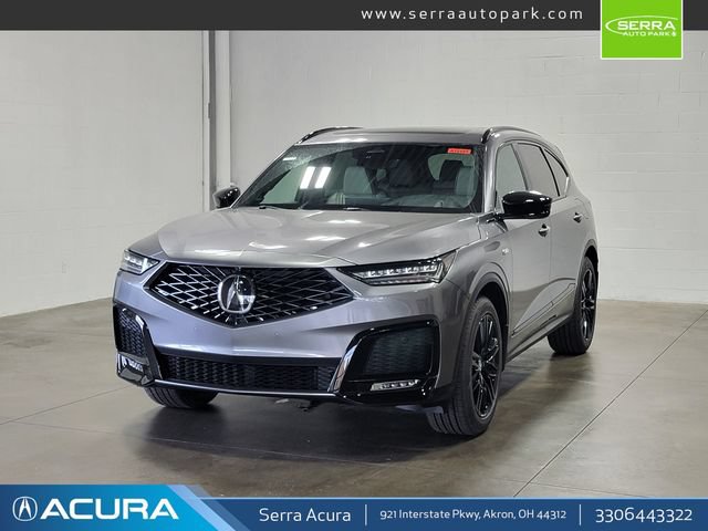 New 2026 Acura MDX A-Spec w/ Advance Package