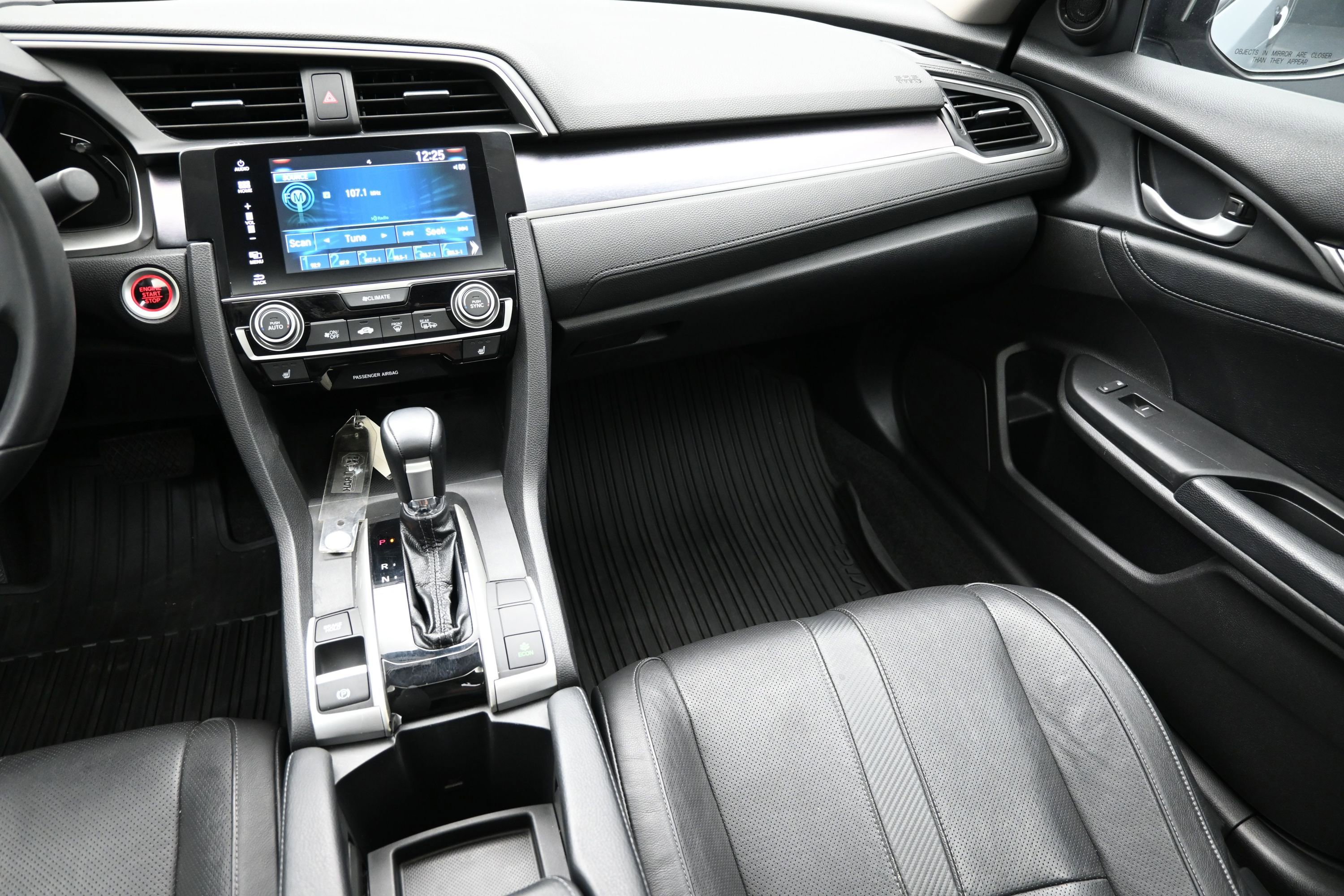 Used 2017 Honda Civic EX-L image 38