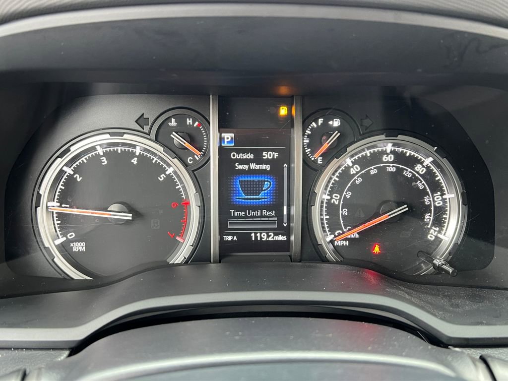 Used 2023 Toyota 4Runner TRD Off-Road Premium image 25