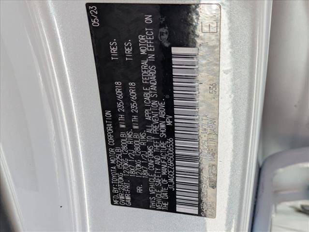 Used 2024 Lexus NX 350 AWD w/ Cold Area Package image 25