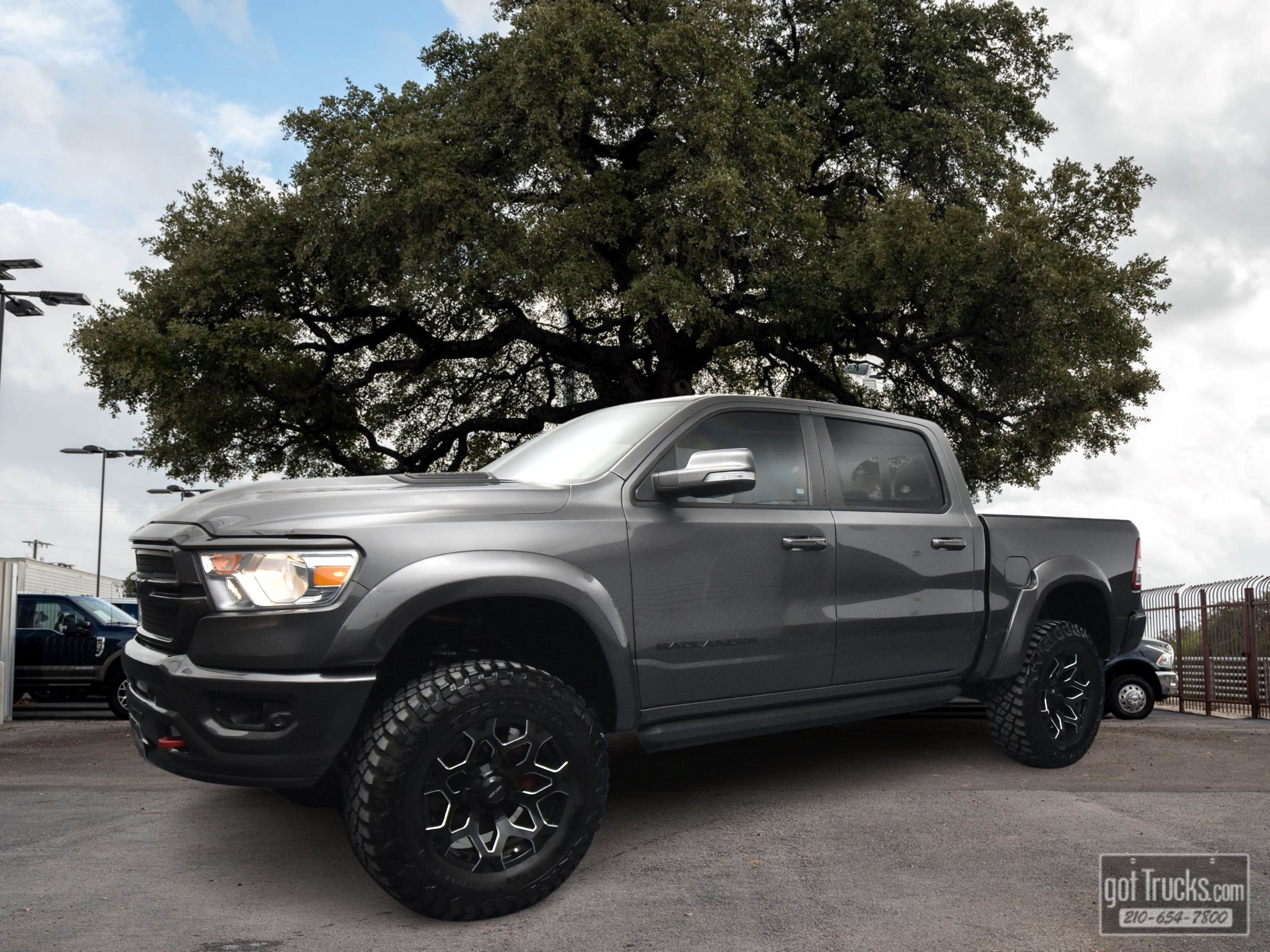 Used 2022 RAM 1500 Big Horn