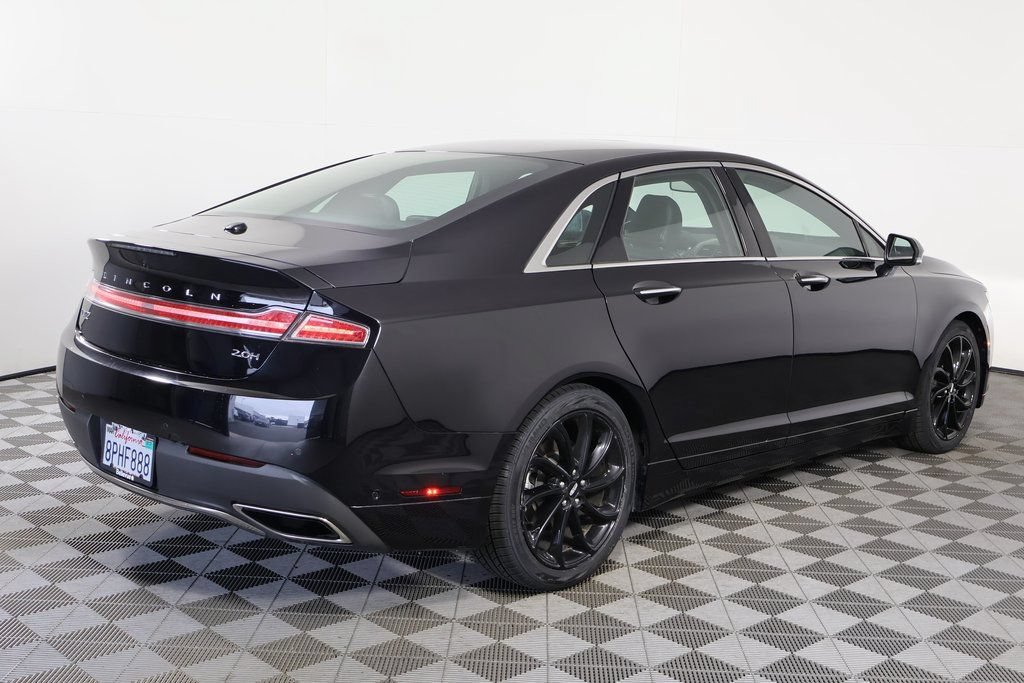 Used 2020 Lincoln MKZ Reserve w/ Monochromatic Package FWD image 3
