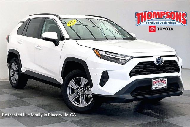 Used 2024 Toyota RAV4 XLE