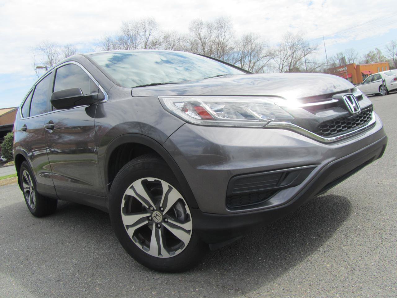 Used 2016 Honda CR-V LX image 2