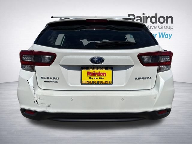 Used 2020 Subaru Impreza 2.0i Limited AWD/4WD image 6