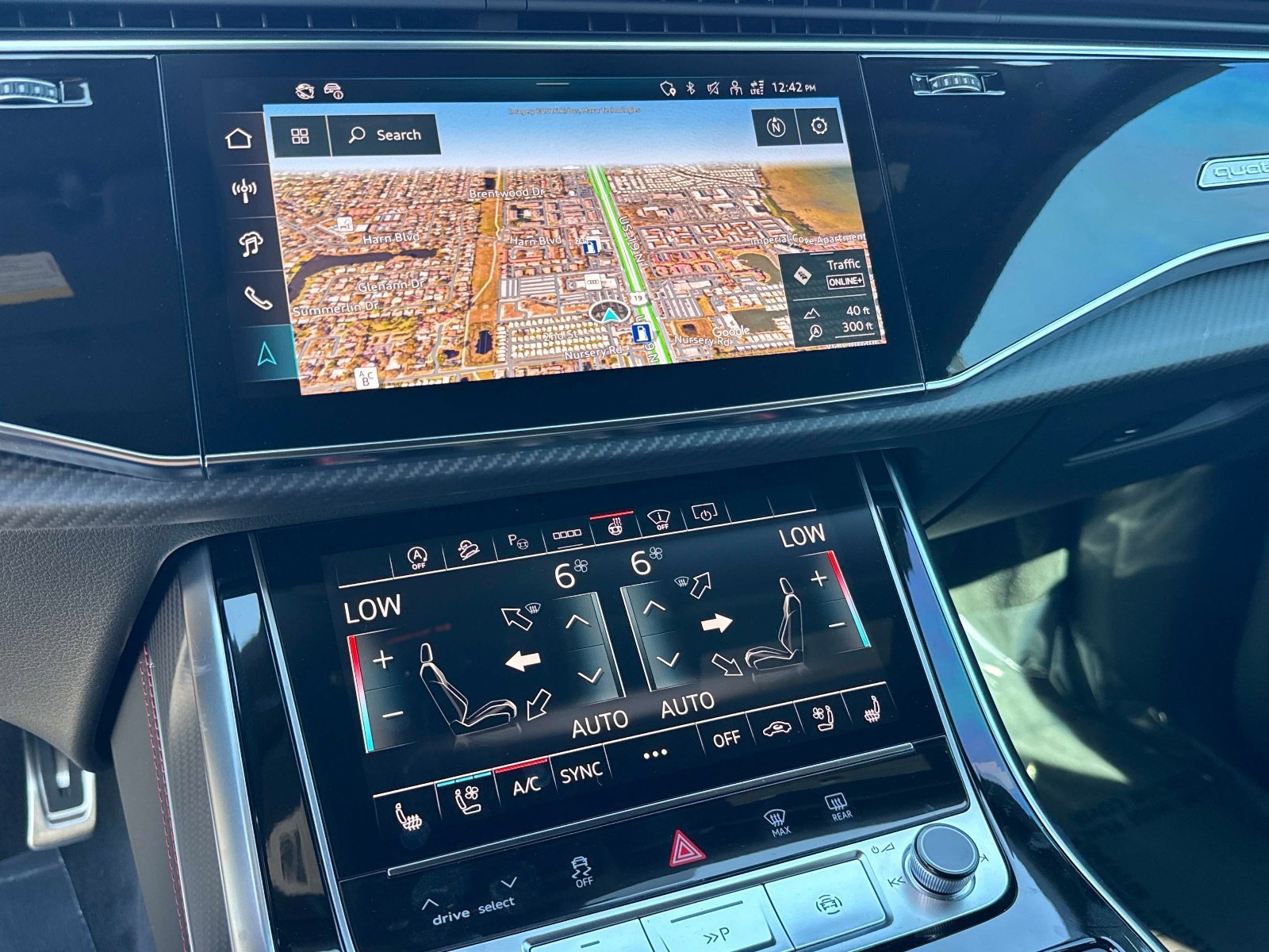 New 2026 Audi RS Q8 performance AWD/4WD image 18