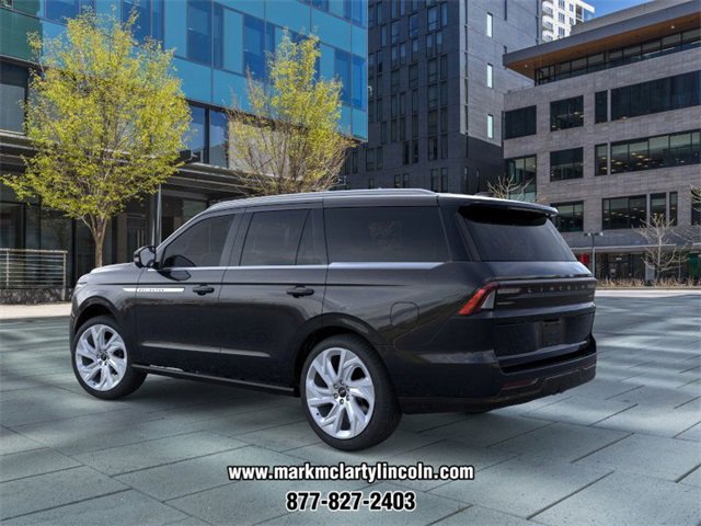 New 2025 Lincoln Navigator Reserve image 4
