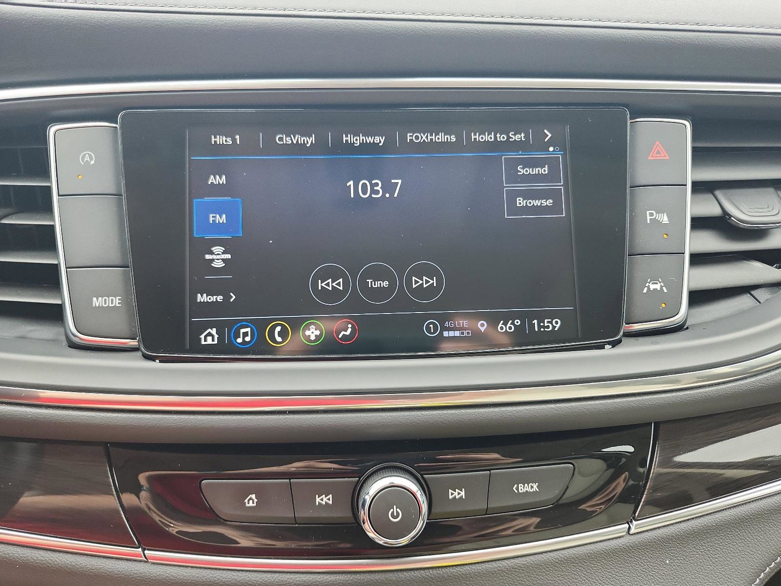 Certified 2024 Buick Enclave Essence w/ Experience Buick Package FWD image 14