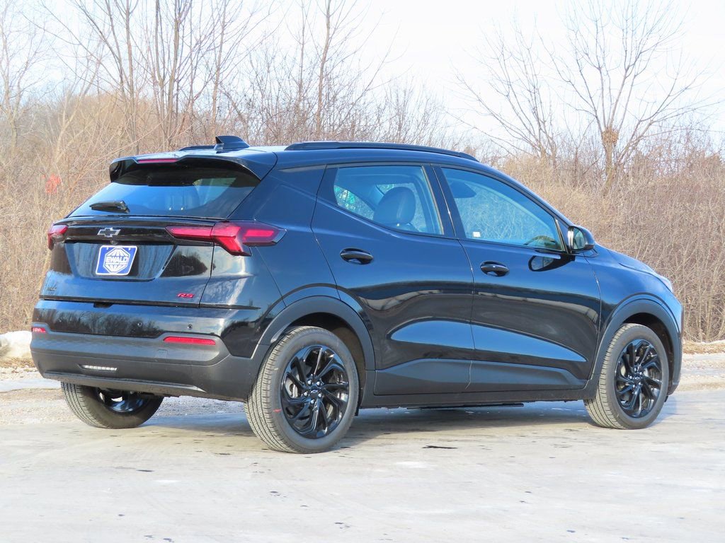 New 2027 Chevrolet Bolt RS FWD image 3