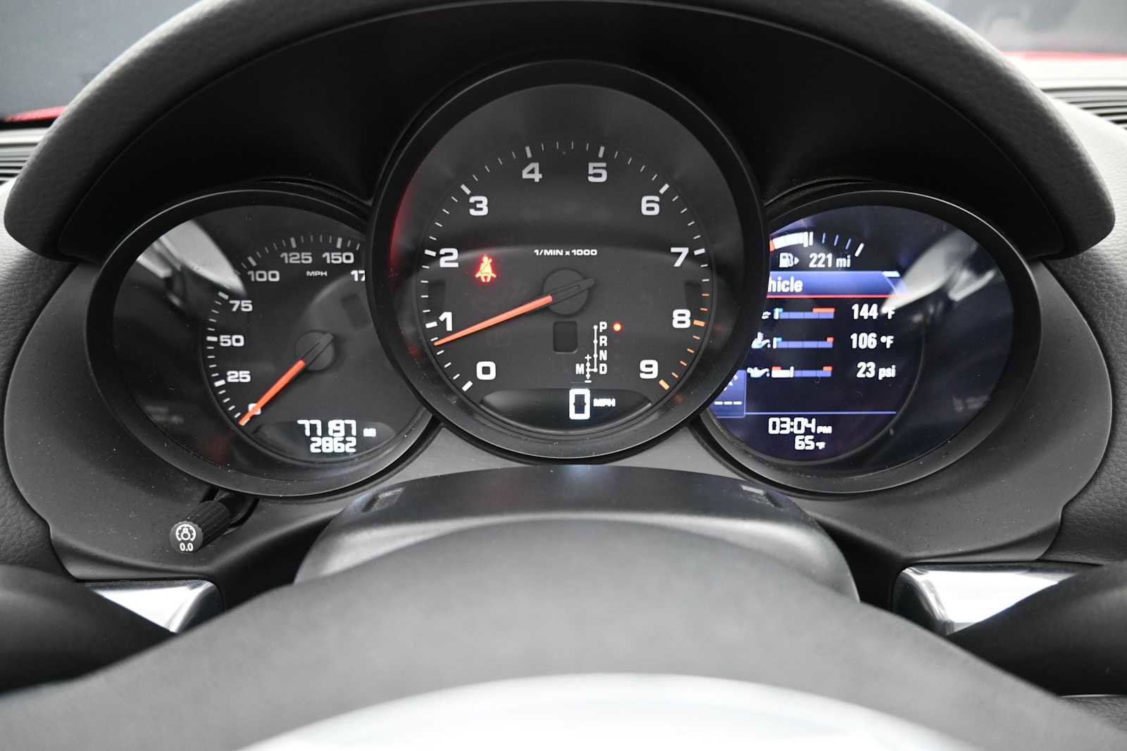 Certified 2014 Porsche Boxster RWD image 10