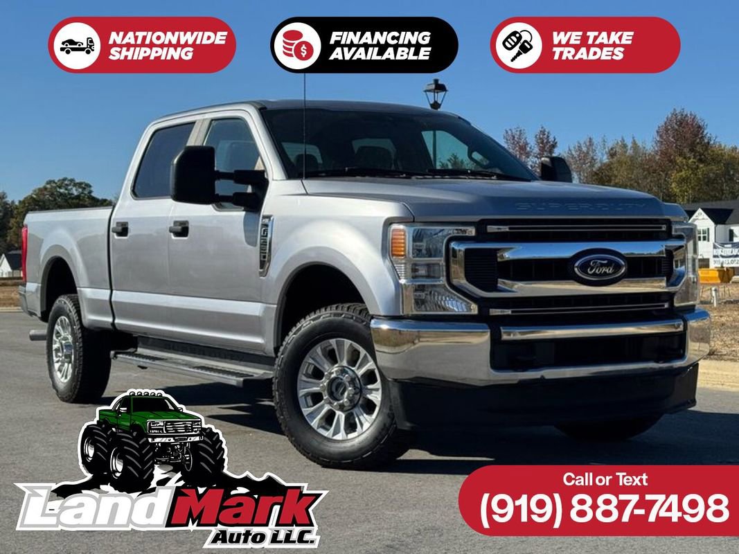 Used 2021 Ford F250 XL w/ STX Appearance Package