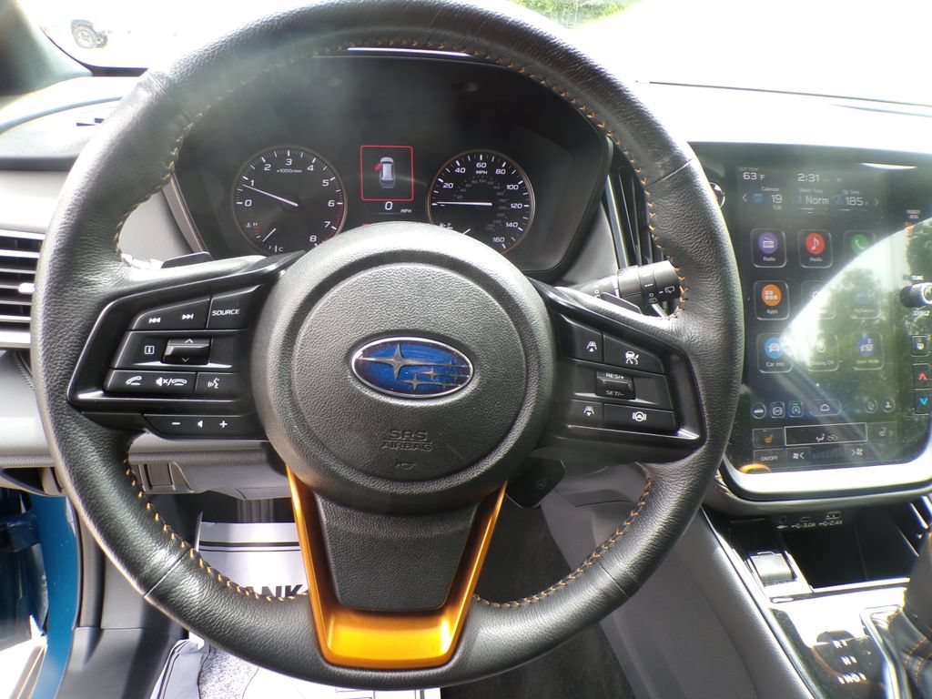 Used 2024 Subaru Outback Wilderness AWD/4WD image 12