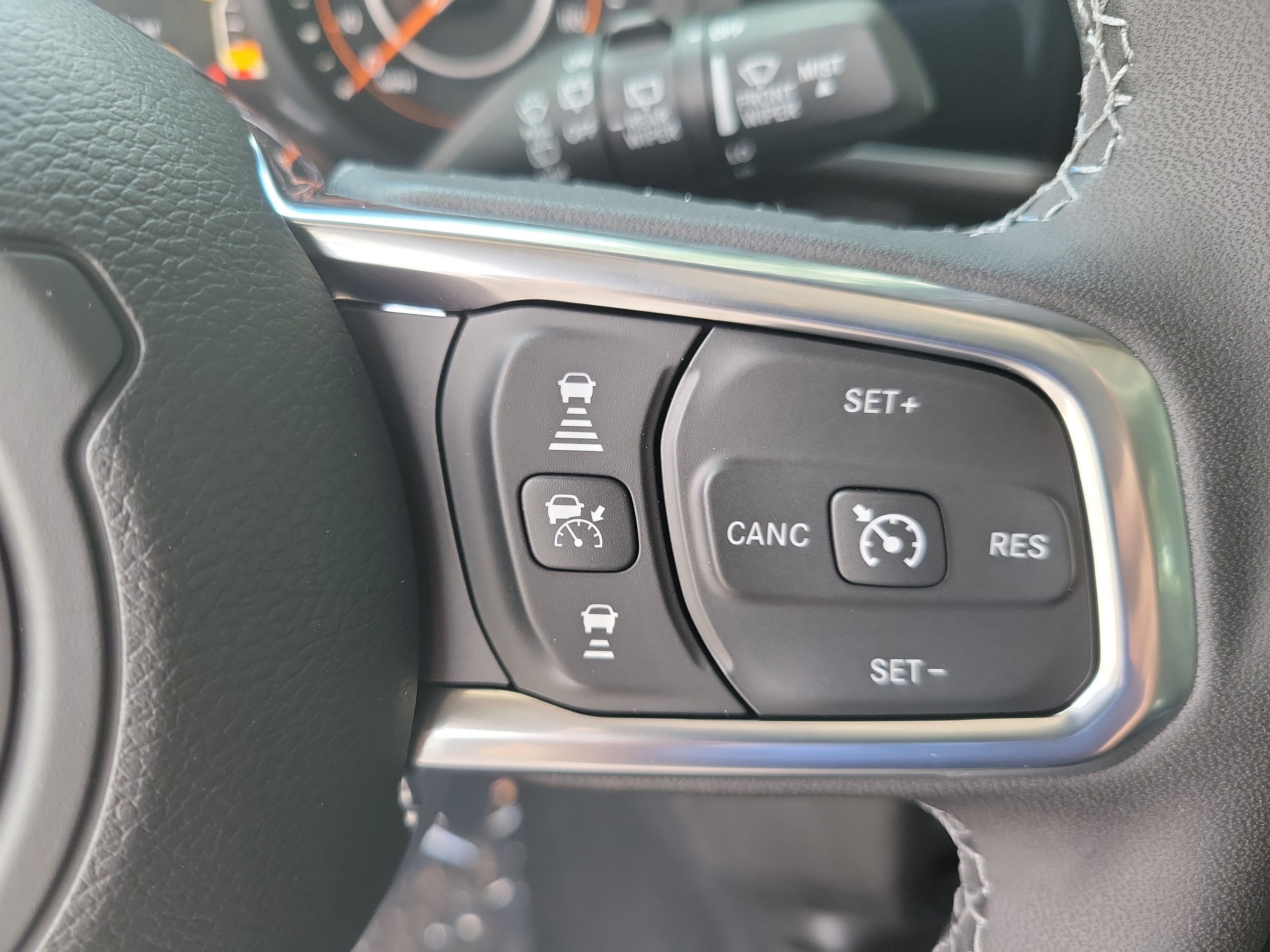 New 2026 Jeep Wrangler Unlimited Sahara AWD/4WD image 16