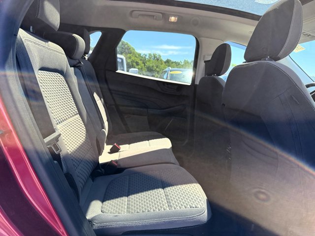 Certified 2022 Ford Escape SE w/ SE Sport Appearance Package AWD/4WD image 16