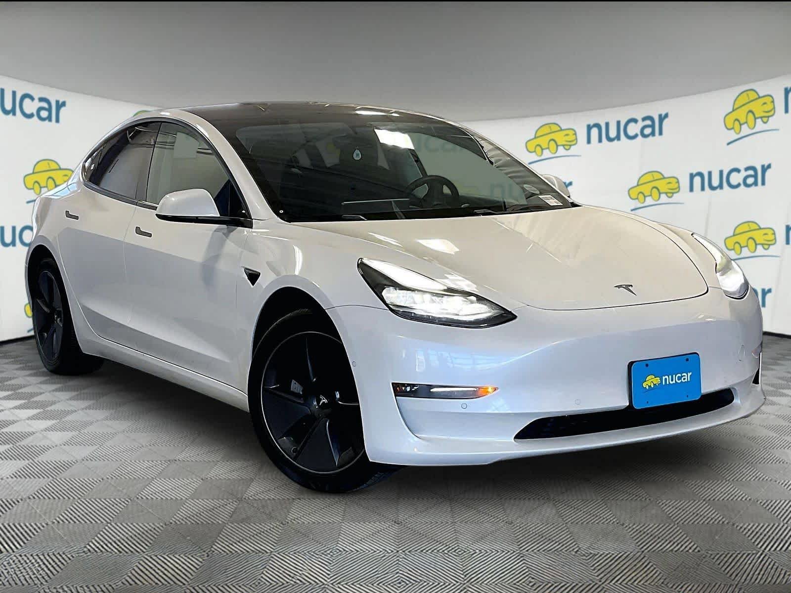 Used 2021 Tesla Model 3 Long Range