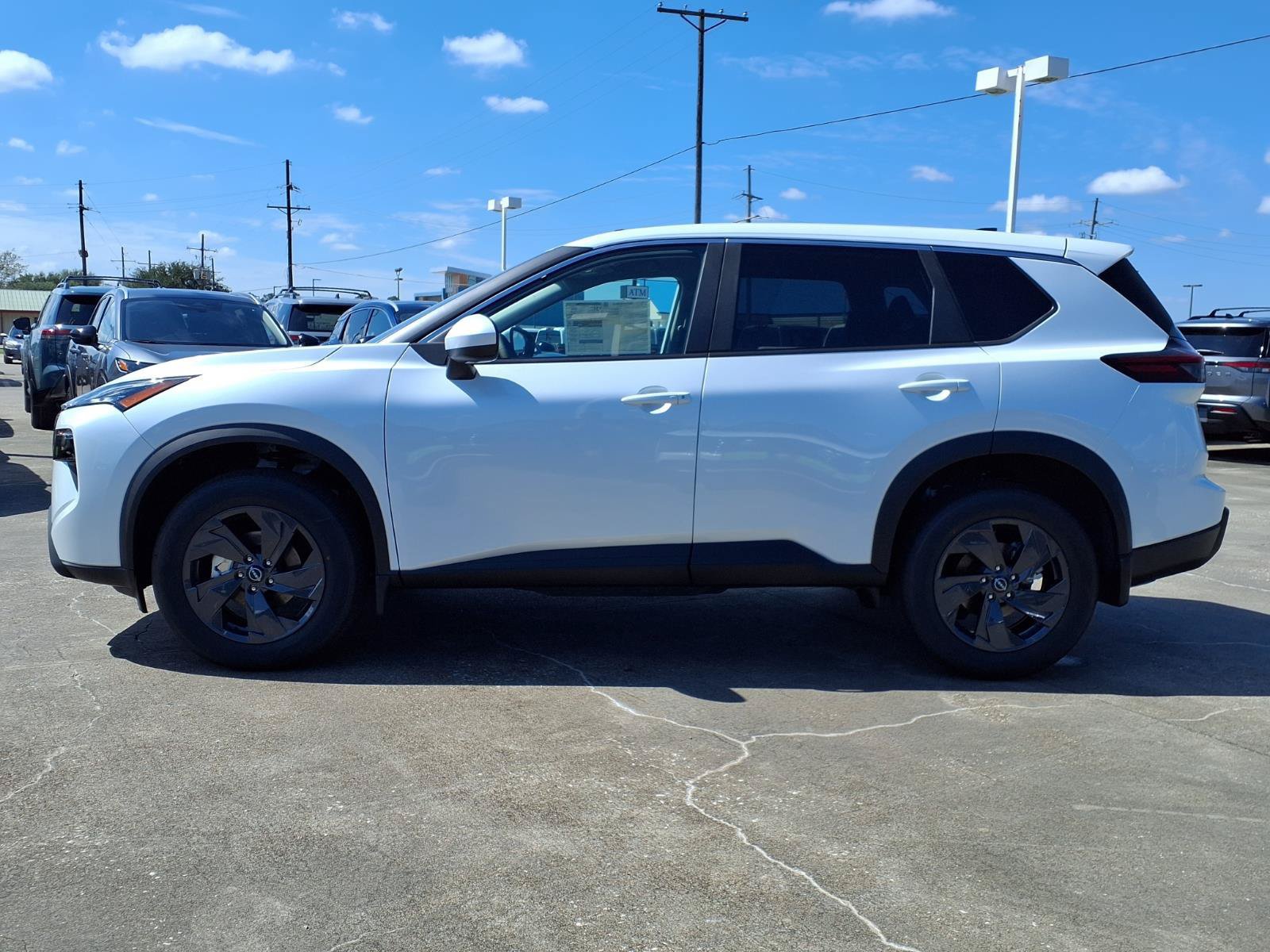 New 2026 Nissan Rogue SV AWD/4WD image 7