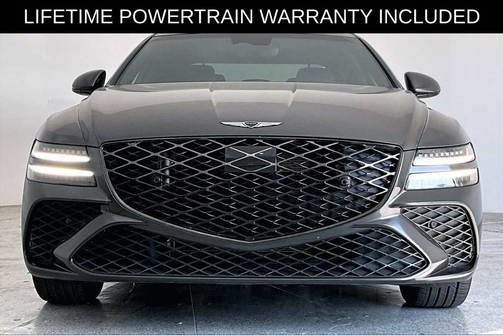 Used 2025 Genesis G80 3.5T Sport AWD/4WD image 4