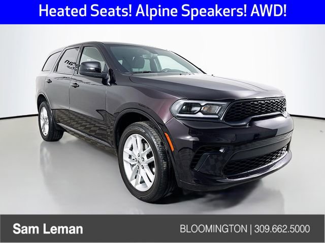 Used 2024 Dodge Durango GT