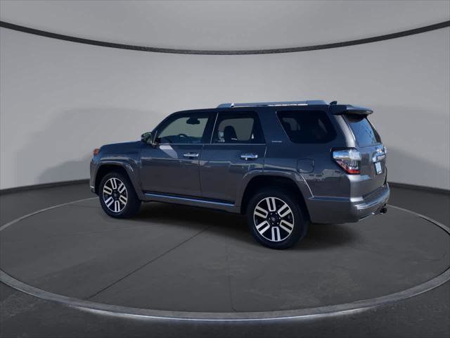 Certified 2023 Toyota 4Runner Limited image 6