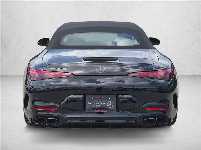 New 2027 Mercedes-Benz SL 63 AMG 4MATIC image 8