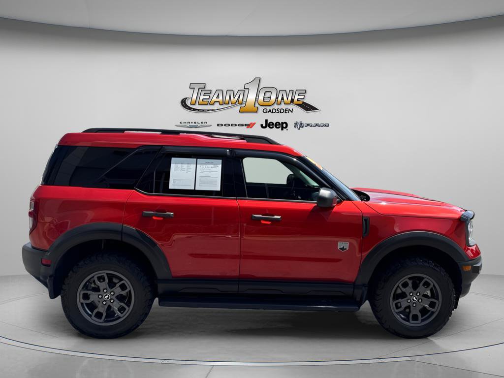 Used 2024 Ford Bronco Sport Big Bend AWD/4WD image 10