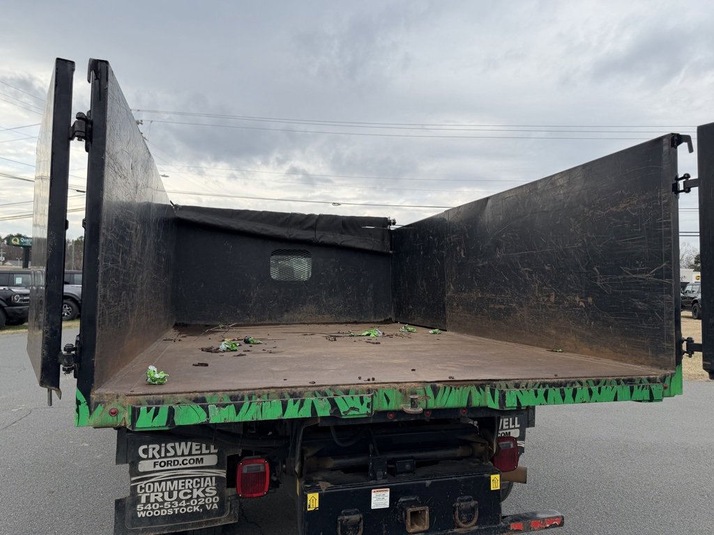 Used 2022 Ford F450 XL w/ Power Equipment Group image 27