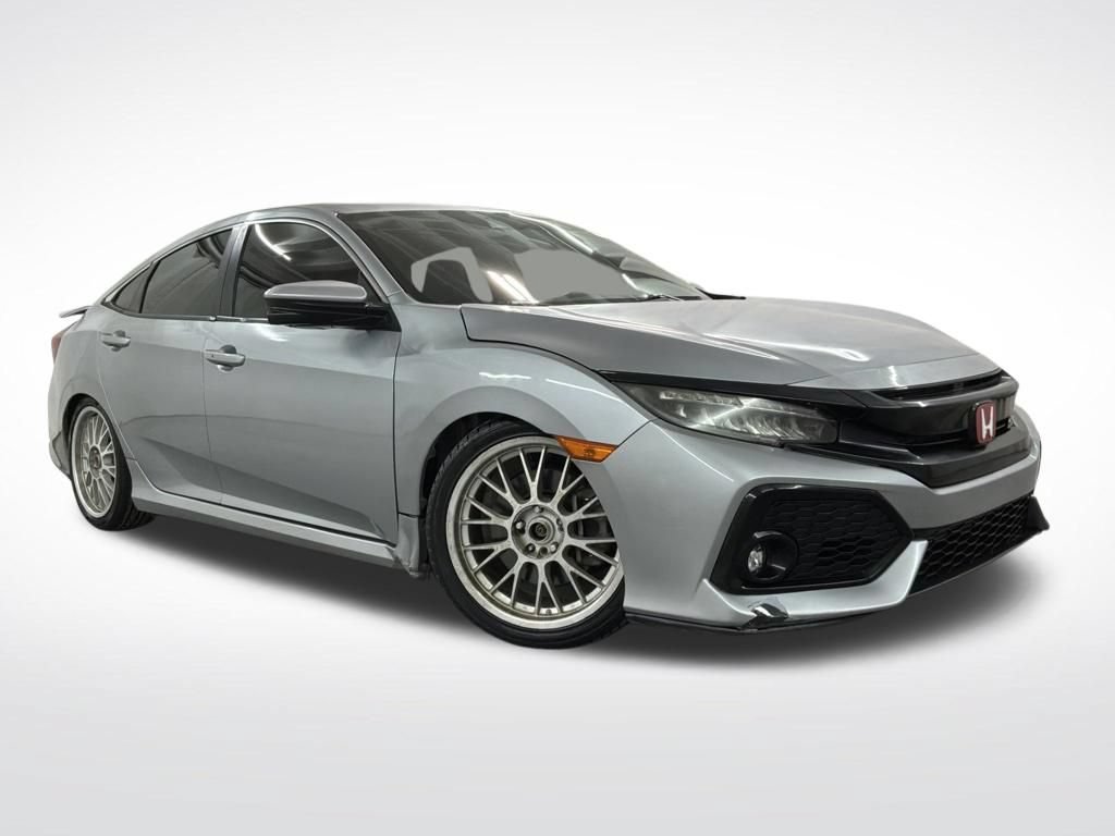 Used 2020 Honda Civic Si image 4