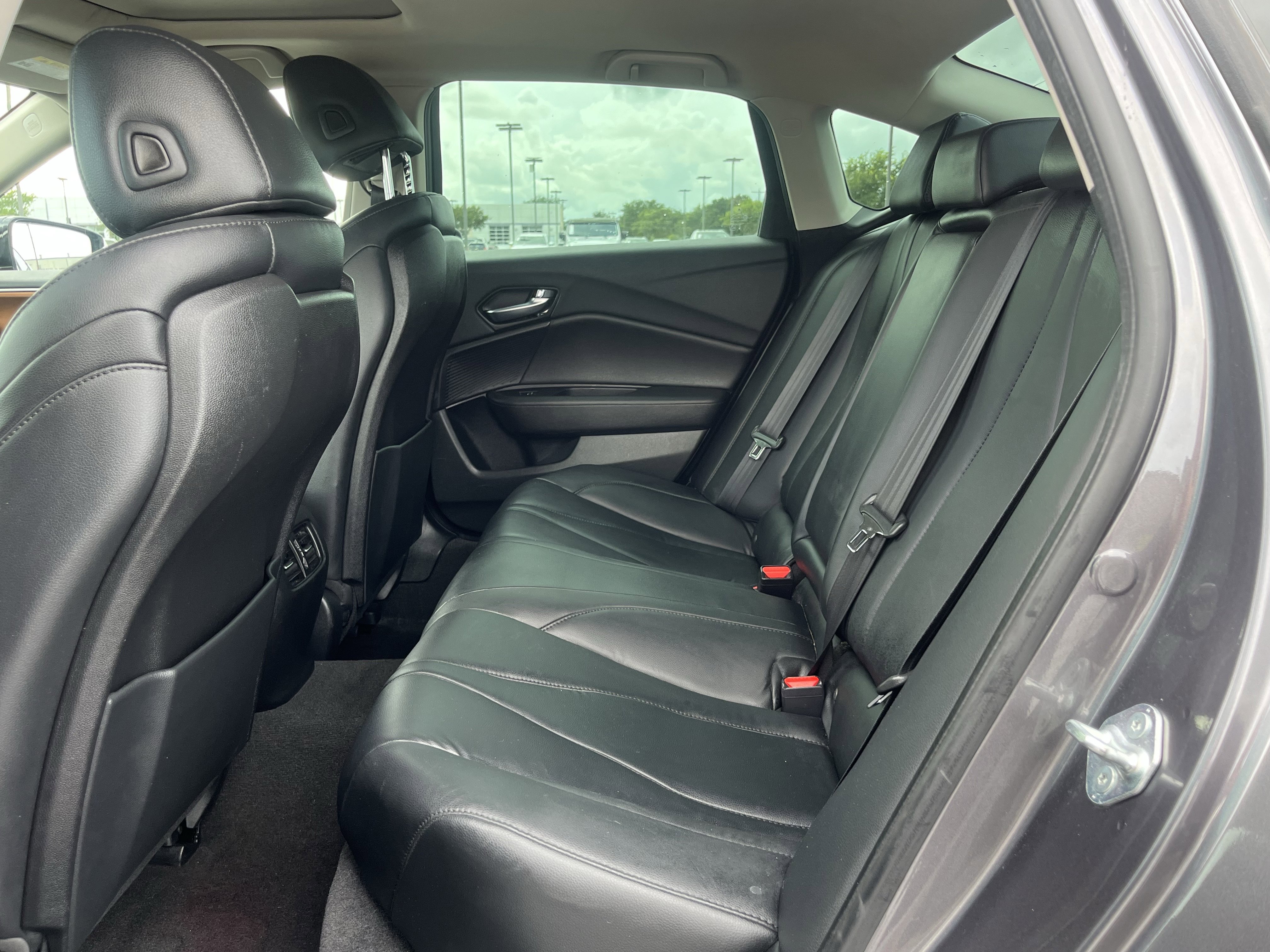 Used 2021 Acura TLX FWD image 30