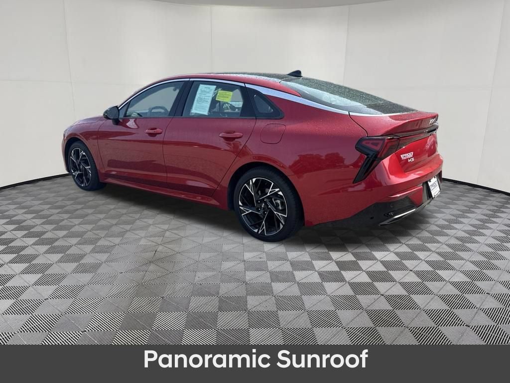 Used 2025 Kia K5 GT-Line w/ GT-Line Premium Package AWD/4WD image 7