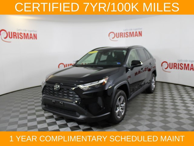 Used 2025 Toyota RAV4 XLE w/ Convenience Package AWD/4WD image 2