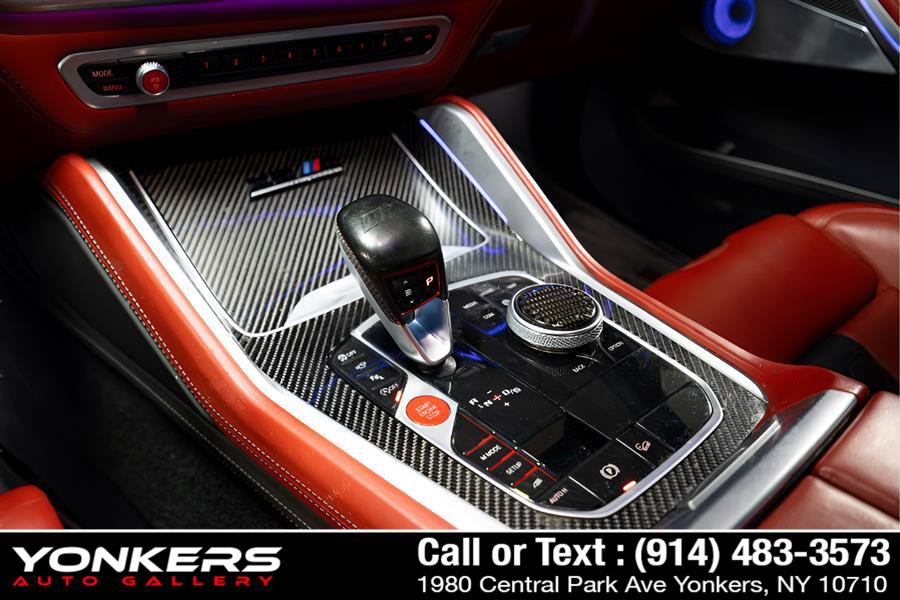 Used 2021 BMW X5 M w/ Competition Package image 8