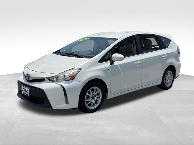 Used 2016 Toyota Prius V Four FWD image 24