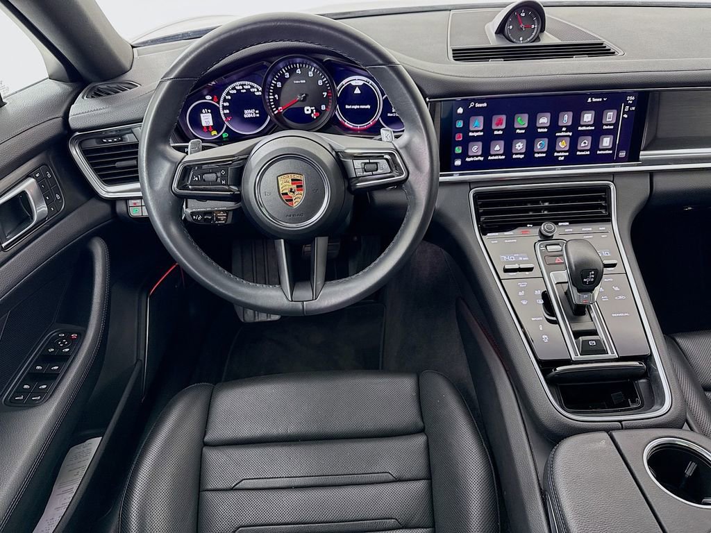 Certified 2023 Porsche Panamera Platinum Edition image 26