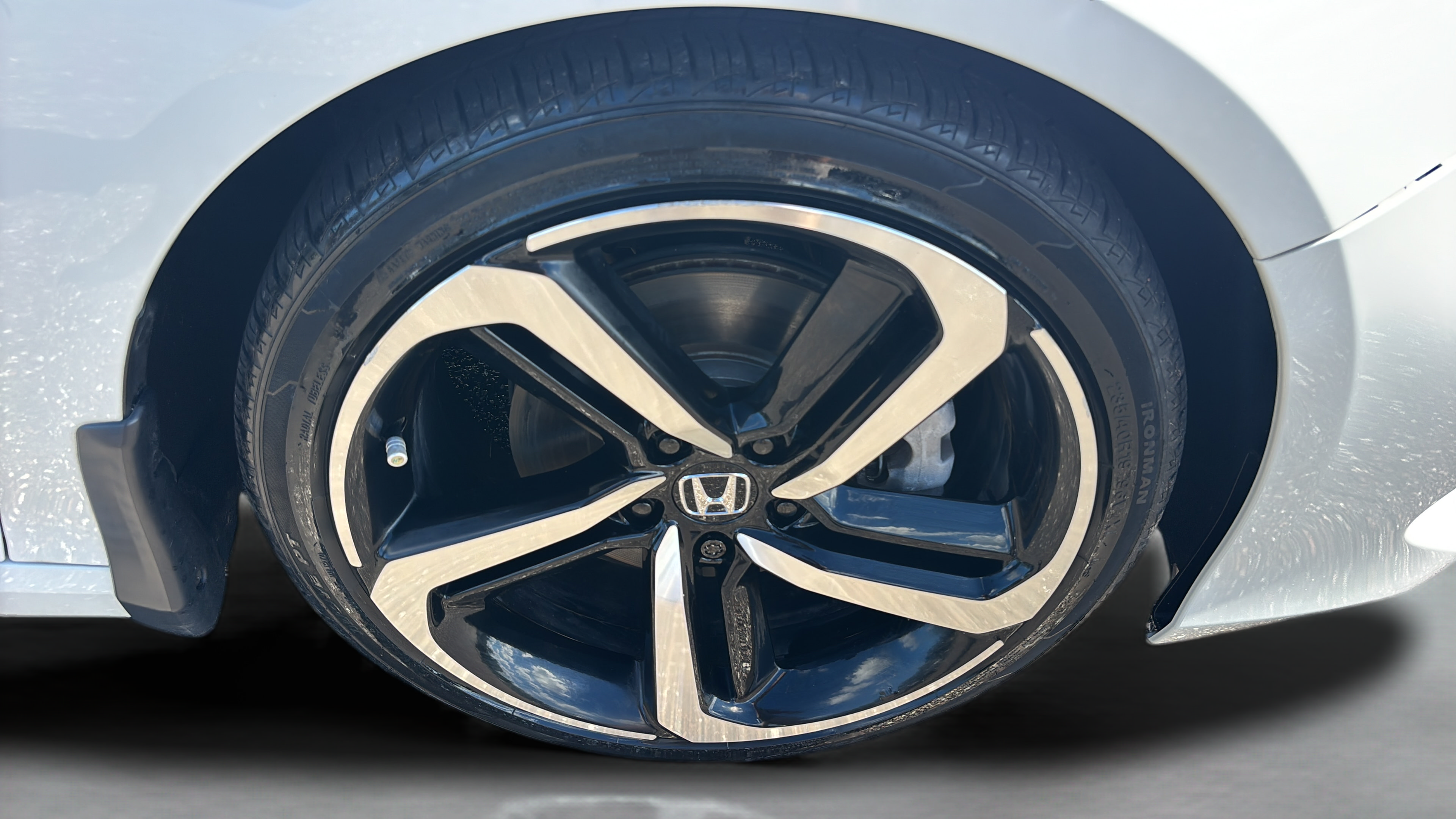 Certified 2021 Honda Accord Sport image 37