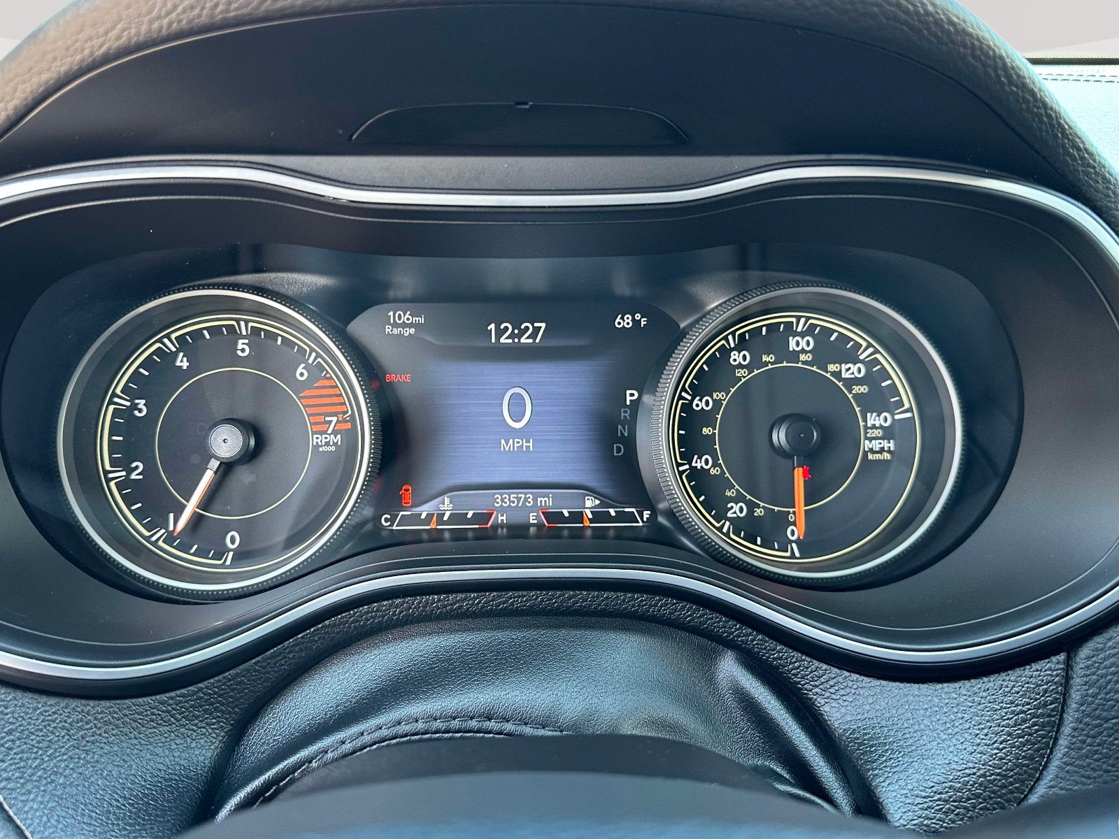 Used 2023 Jeep Cherokee Altitude Lux image 16