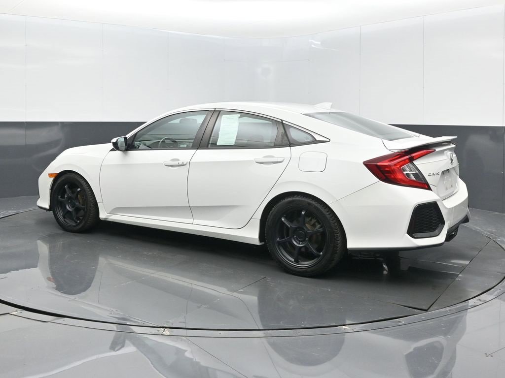 Used 2019 Honda Civic Si image 16