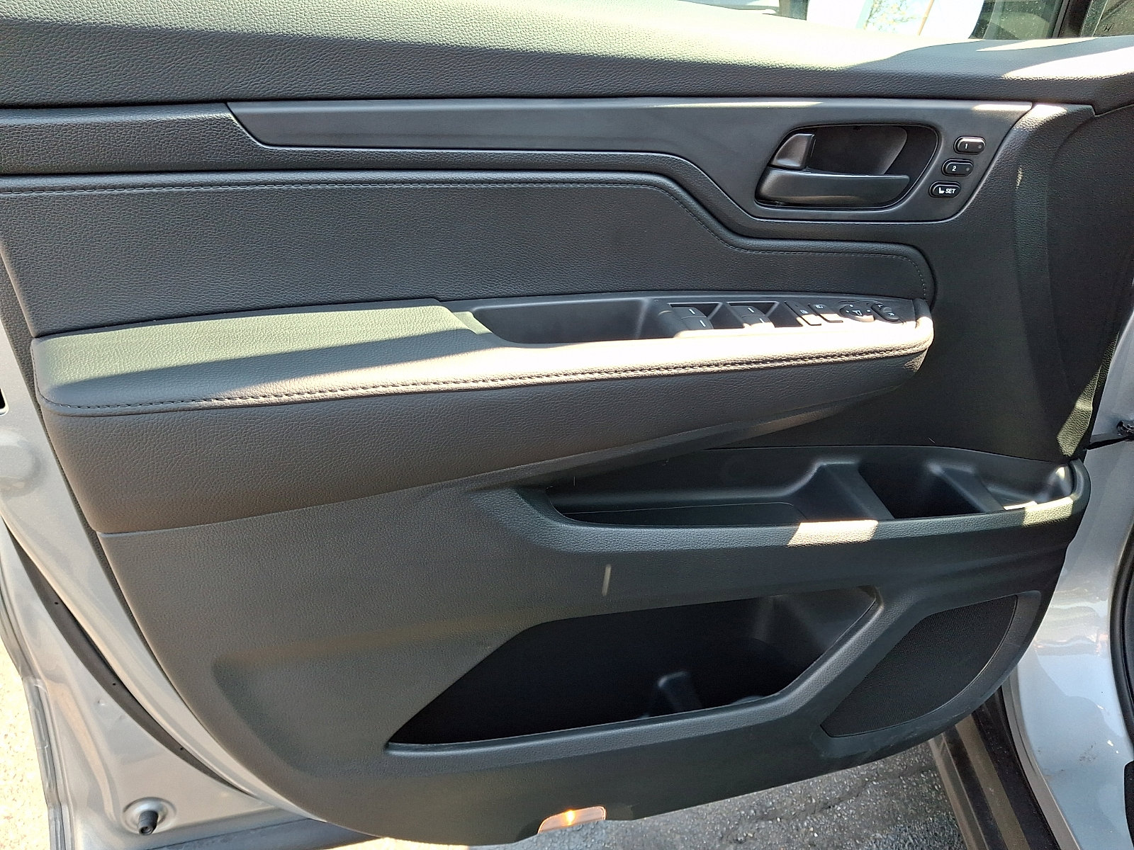 New 2026 Honda Odyssey EX-L image 12