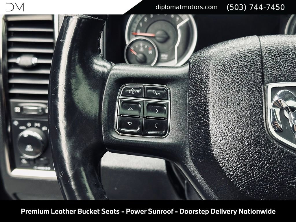 Used 2014 RAM 1500 Sport w/ Sport Premium Group AWD/4WD image 32