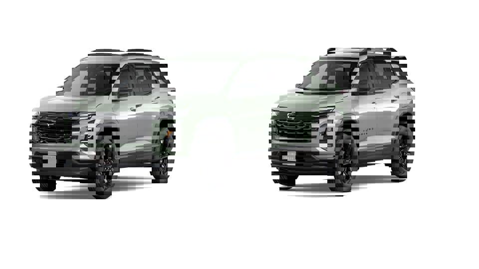New 2026 Chevrolet Equinox LT w/ Convenience Package II image 2