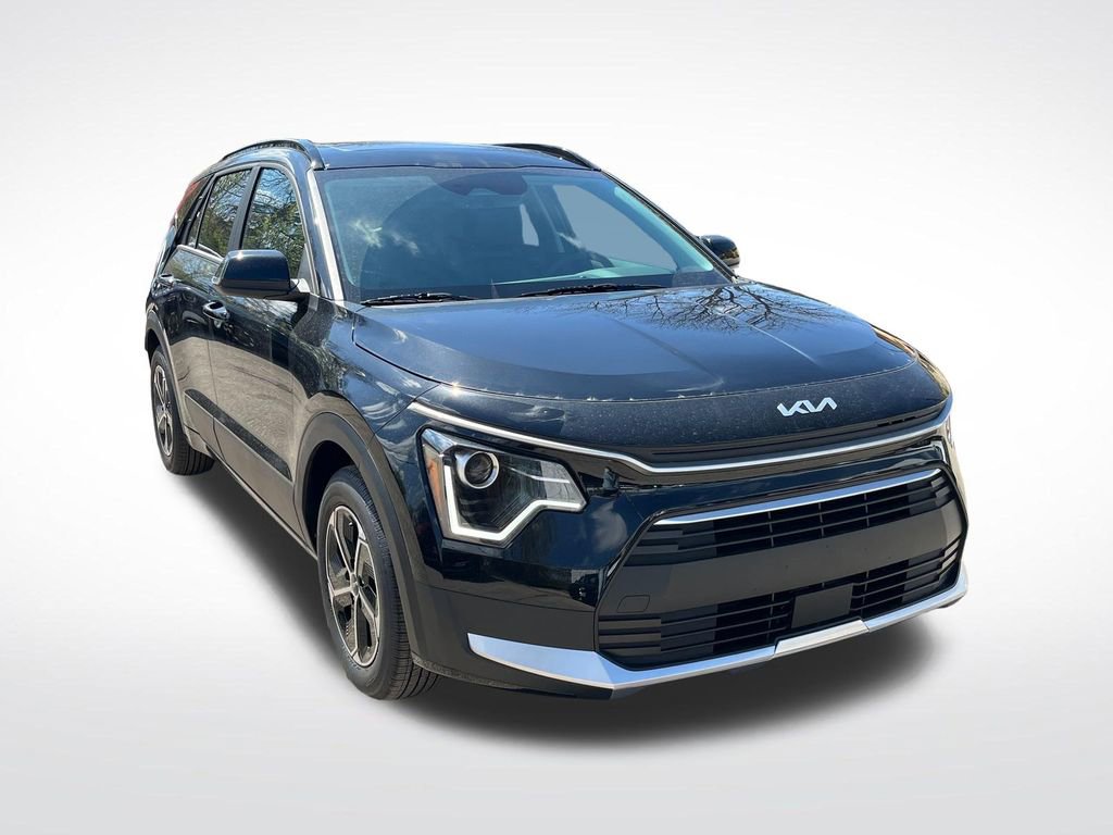 New 2026 Kia Niro EX FWD image 7