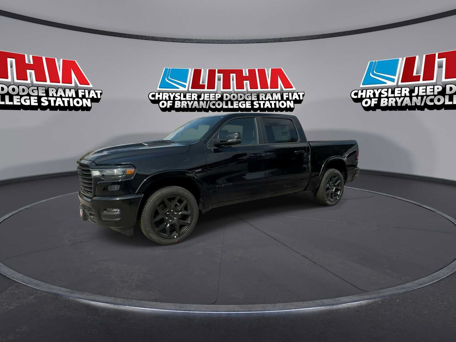 New 2026 RAM 1500 Laramie w/ Night Edition AWD/4WD image 4