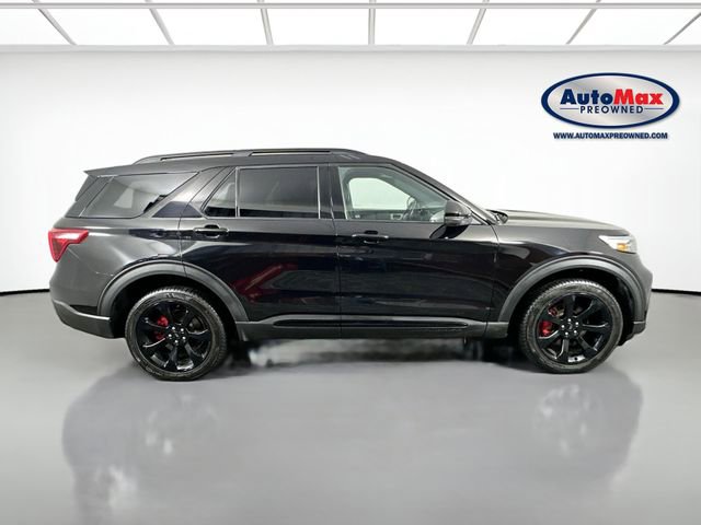 Used 2023 Ford Explorer ST AWD/4WD image 10