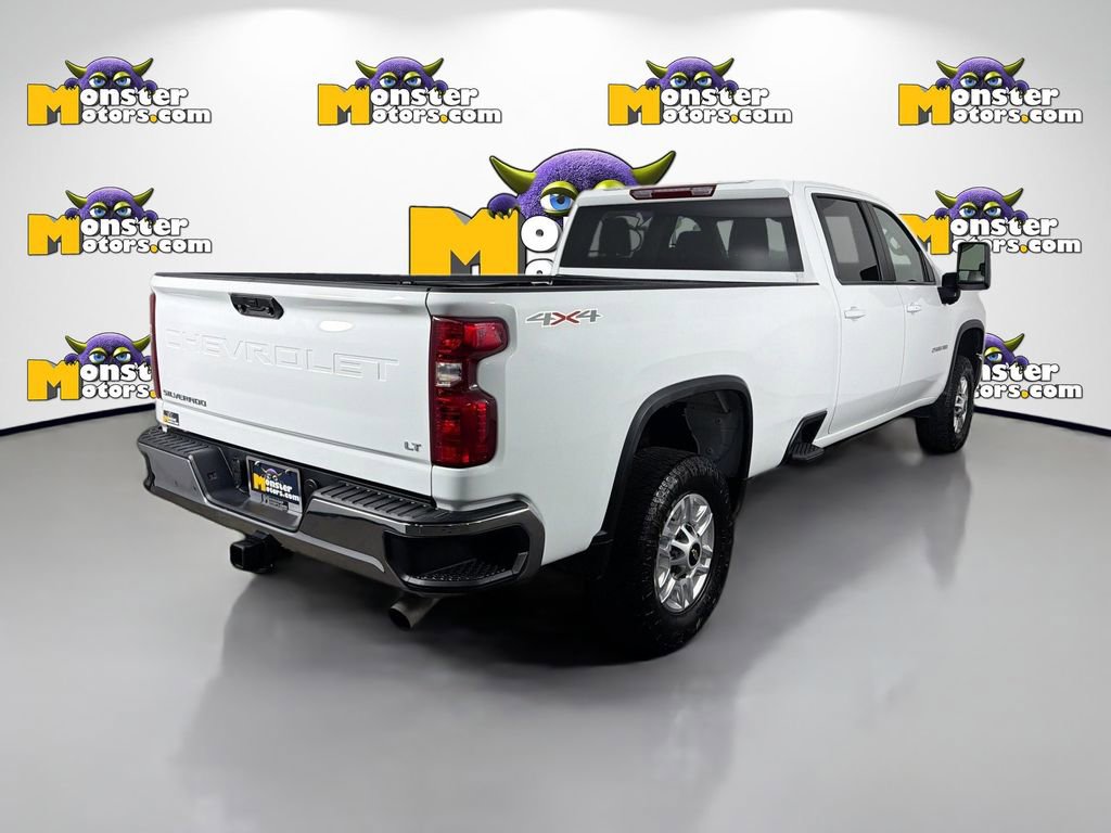 Used 2024 Chevrolet Silverado 2500 LT image 5