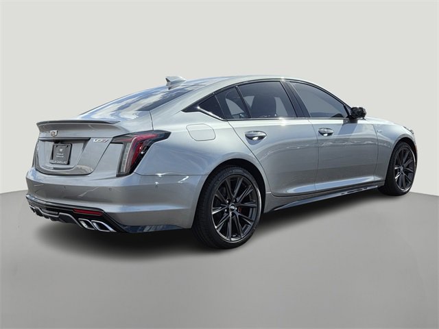 New 2026 Cadillac CT5 V image 6
